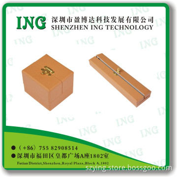 Jewelry Box/Customized Gift Box/Watch Box/Bracelet Box/Ring Box